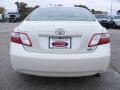 Super White - Camry Hybrid Photo No. 4
