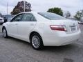 Super White - Camry Hybrid Photo No. 5