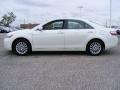 Super White - Camry Hybrid Photo No. 6