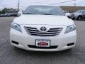 Super White - Camry Hybrid Photo No. 8