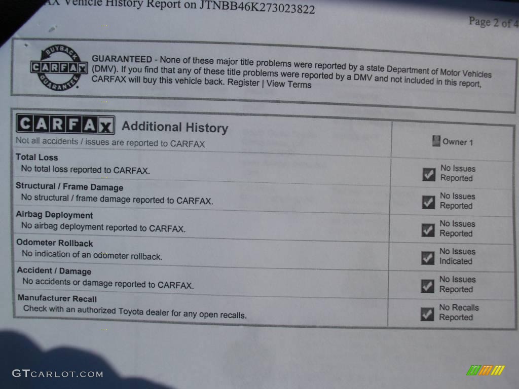 2007 Camry Hybrid - Black / Bisque photo #19