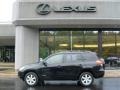 2007 Black Toyota RAV4 Limited 4WD  photo #2