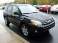 2007 Black Toyota RAV4 Limited 4WD  photo #6