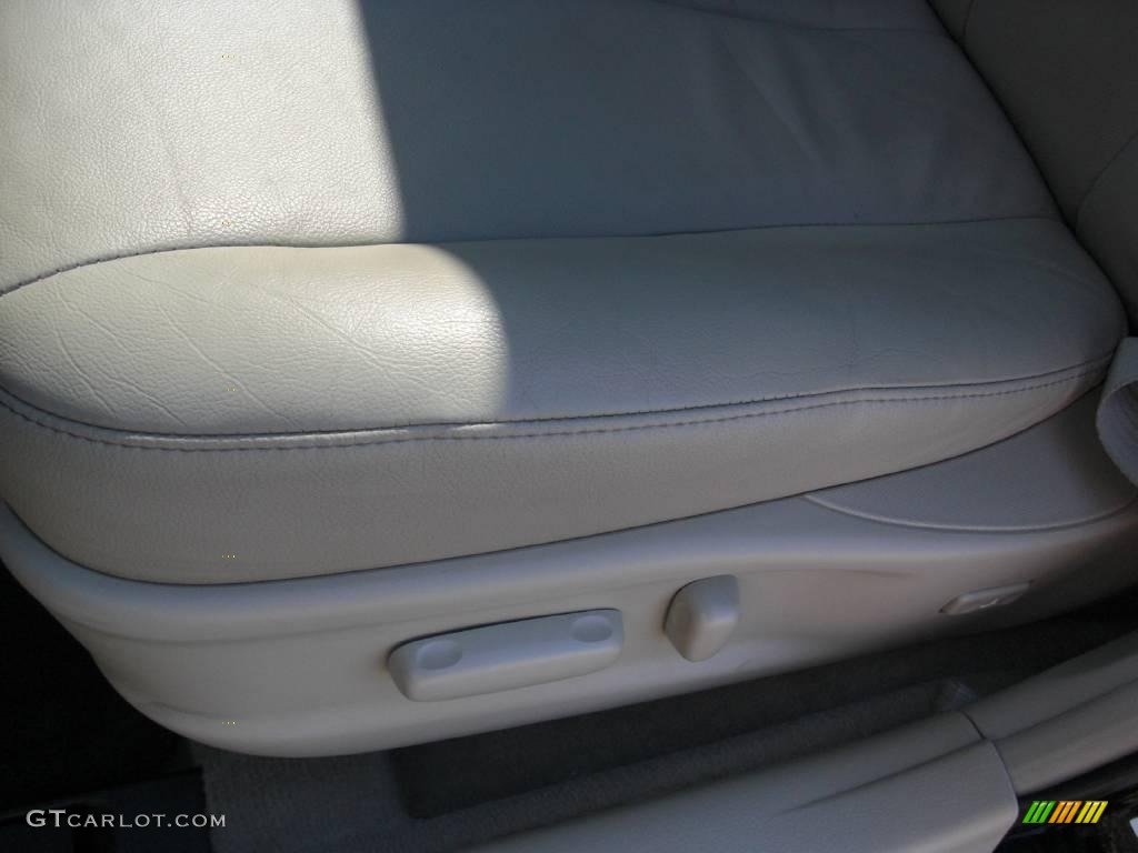 2007 Camry Hybrid - Black / Bisque photo #25