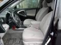 2007 Black Toyota RAV4 Limited 4WD  photo #9