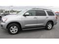 2008 Silver Sky Metallic Toyota Sequoia SR5 4WD  photo #2