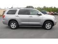 Silver Sky Metallic - Sequoia SR5 4WD Photo No. 9