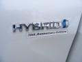 Super White - Camry Hybrid Photo No. 27