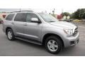 Silver Sky Metallic - Sequoia SR5 4WD Photo No. 26