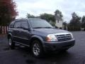 2005 Azure Gray Metallic Suzuki XL7 LX 4WD  photo #2