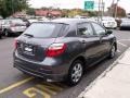 2009 Magnetic Gray Metallic Toyota Matrix S  photo #5