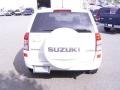 2007 White Pearl Suzuki Grand Vitara XSport  photo #4