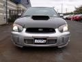 Platinum Silver Metallic - Impreza WRX STi Photo No. 12