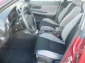Garnet Red Pearl - Impreza 2.5i Sedan Photo No. 6