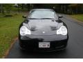 2003 Black Porsche 911 Turbo Coupe  photo #2
