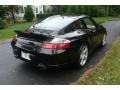 2003 Black Porsche 911 Turbo Coupe  photo #6