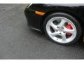 2003 Black Porsche 911 Turbo Coupe  photo #9