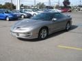 1999 Pewter Metallic Pontiac Firebird Trans Am Coupe  photo #11