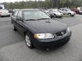 Vibrant Blue Metallic 2003 Nissan Sentra GXE