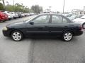 Vibrant Blue Metallic - Sentra GXE Photo No. 2