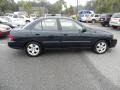 Vibrant Blue Metallic - Sentra GXE Photo No. 11