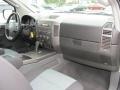 2005 Smoke Gray Nissan Titan SE King Cab 4x4  photo #12