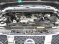 2005 Smoke Gray Nissan Titan SE King Cab 4x4  photo #15