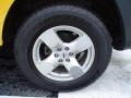 2007 Solar Yellow Nissan Xterra SE  photo #4