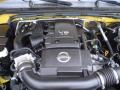 2007 Solar Yellow Nissan Xterra SE  photo #6