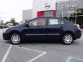 2010 Blue Onyx Metallic Nissan Sentra 2.0  photo #2