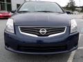 2010 Blue Onyx Metallic Nissan Sentra 2.0  photo #8