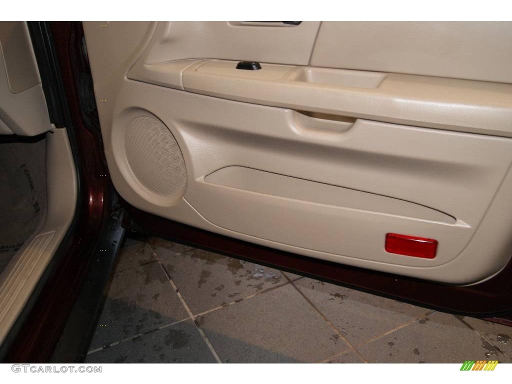 2000 Sable LS Premium Sedan - Chestnut Metallic / Medium Parchment photo #36