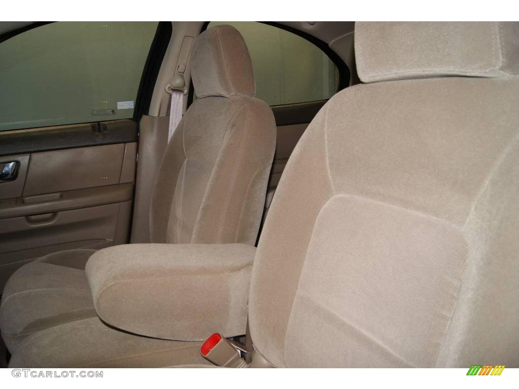 2000 Sable LS Premium Sedan - Chestnut Metallic / Medium Parchment photo #43