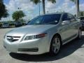 2006 Alabaster Silver Metallic Acura TL 3.2  photo #7