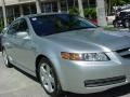 2006 Alabaster Silver Metallic Acura TL 3.2  photo #9