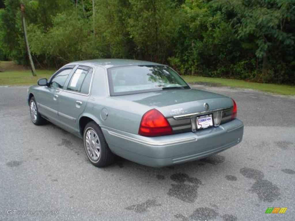 2006 Grand Marquis GS - Light Tundra Metallic / Light Camel photo #7
