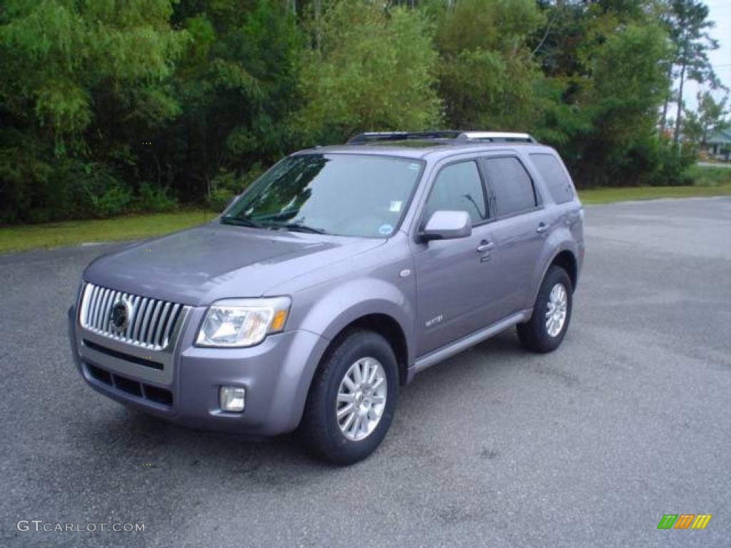 Tungsten Grey Metallic Mercury Mariner