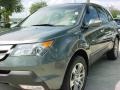 2008 Sterling Gray Metallic Acura MDX   photo #23