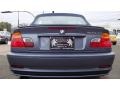 2002 Steel Blue Metallic BMW 3 Series 325i Convertible  photo #5