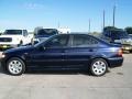 2002 Orient Blue Metallic BMW 3 Series 325i Sedan  photo #2