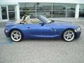 Montego Blue Metallic - Z4 3.0si Roadster Photo No. 2