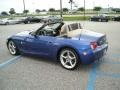 Montego Blue Metallic - Z4 3.0si Roadster Photo No. 3