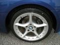Montego Blue Metallic - Z4 3.0si Roadster Photo No. 9