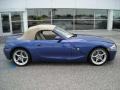 Montego Blue Metallic - Z4 3.0si Roadster Photo No. 11