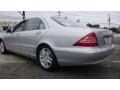 2003 Brilliant Silver Metallic Mercedes-Benz S 500 Sedan  photo #3