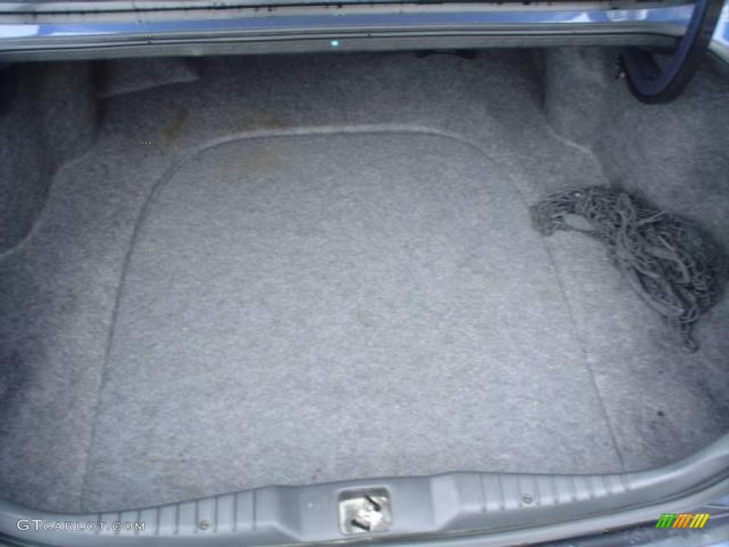 1997 Park Avenue Sedan - Medium Adriatic Blue Metallic / Neutral photo #13