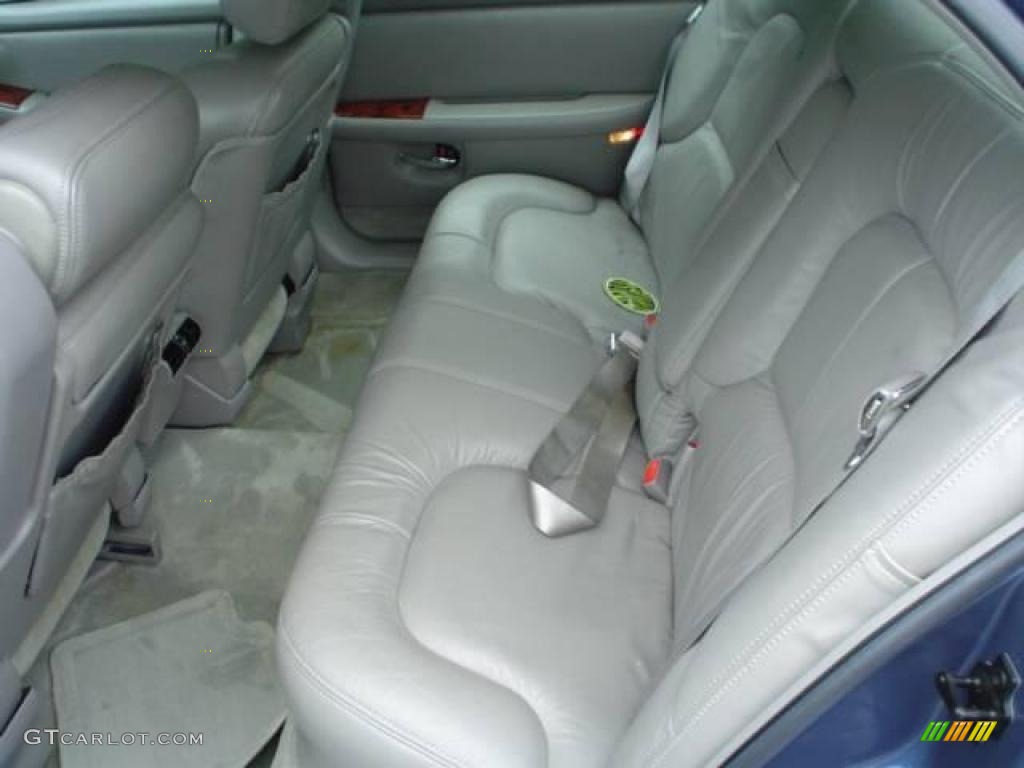 1997 Park Avenue Sedan - Medium Adriatic Blue Metallic / Neutral photo #18