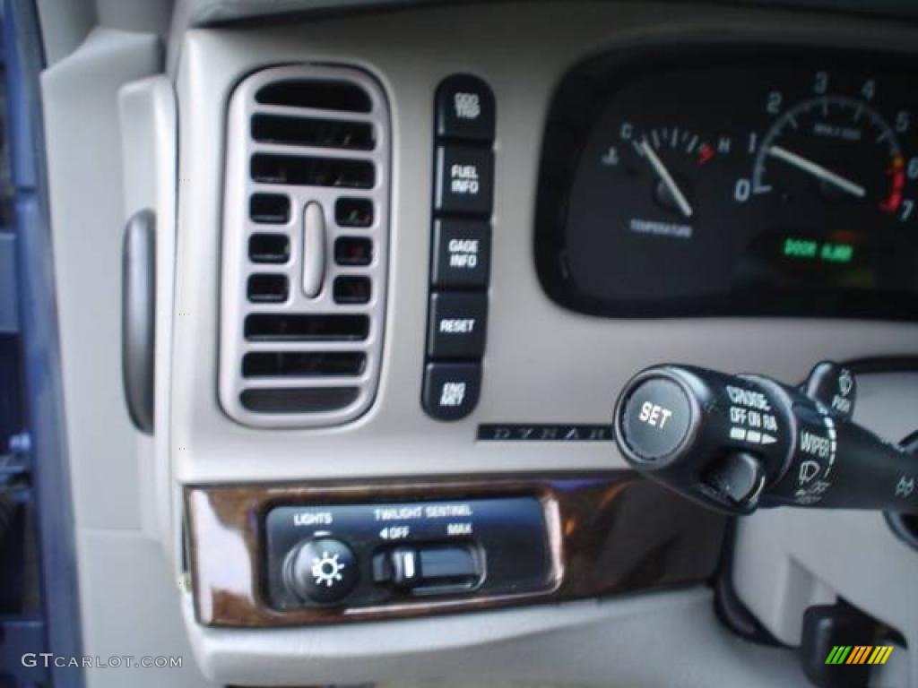 1997 Park Avenue Sedan - Medium Adriatic Blue Metallic / Neutral photo #22