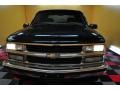 Emerald Green Metallic - C/K K1500 Extended Cab 4x4 Photo No. 2