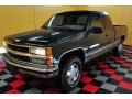 Emerald Green Metallic - C/K K1500 Extended Cab 4x4 Photo No. 3